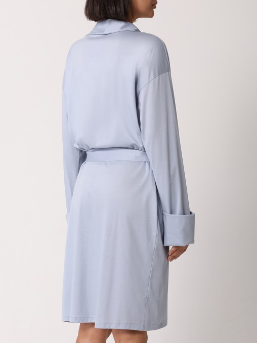 Халат хлопковый ZIMMERLI