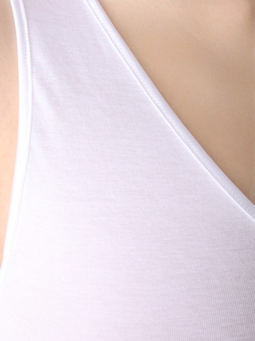 Топ хлопковый ZIMMERLI