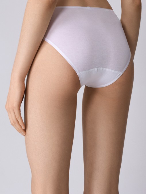 Трусы-слип хлопковые ZIMMERLI