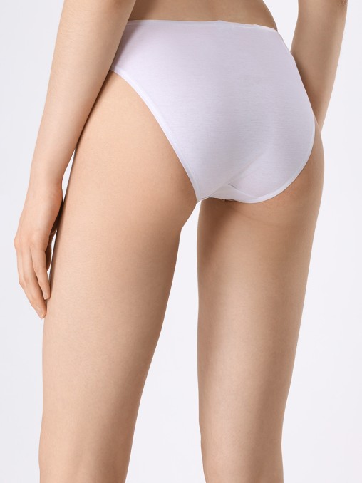 Трусы-слип хлопковые ZIMMERLI