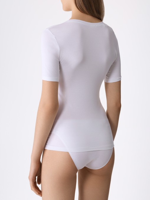 Футболка из модала ZIMMERLI