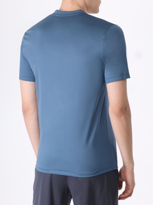 Футболка хлопковая ZIMMERLI