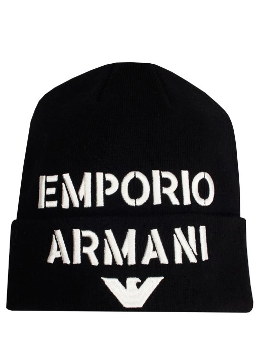 Шапка EMPORIO ARMANI