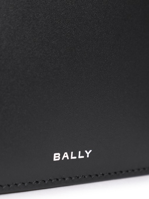 Обложка для документов кожаная BALLY