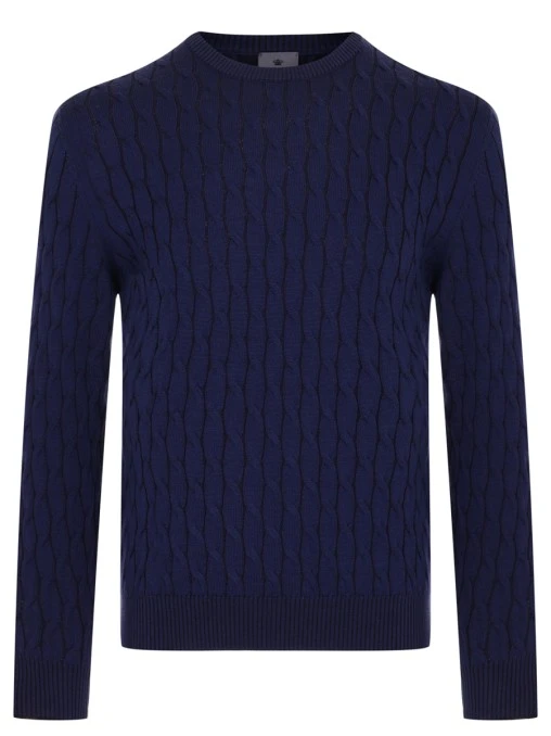 Свитер шерстяной DALMINE