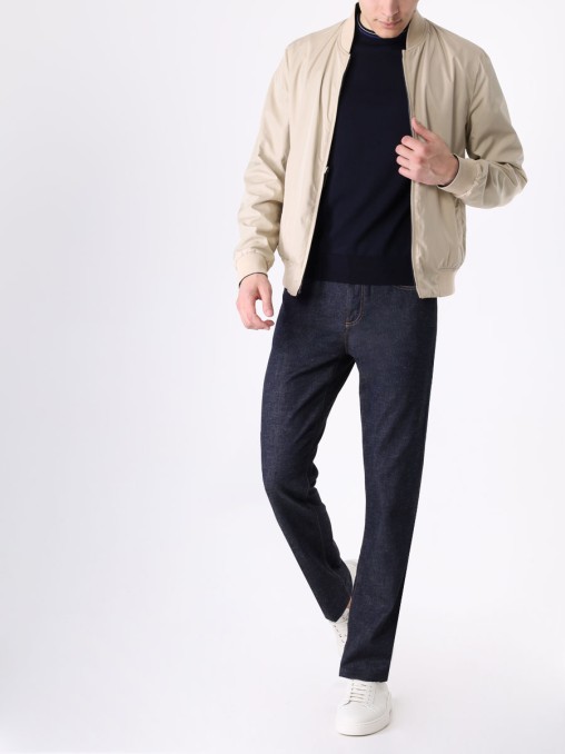Бомбер двусторонний CANALI