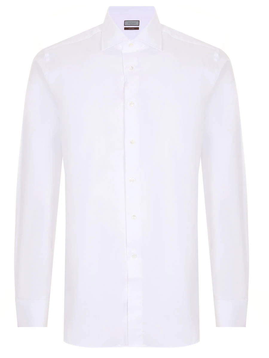 Рубашка Slim Fit хлопковая