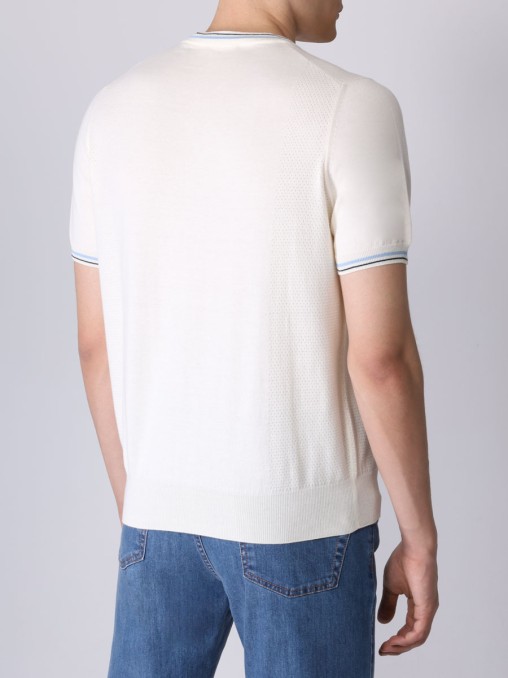 Футболка хлопковая CANALI