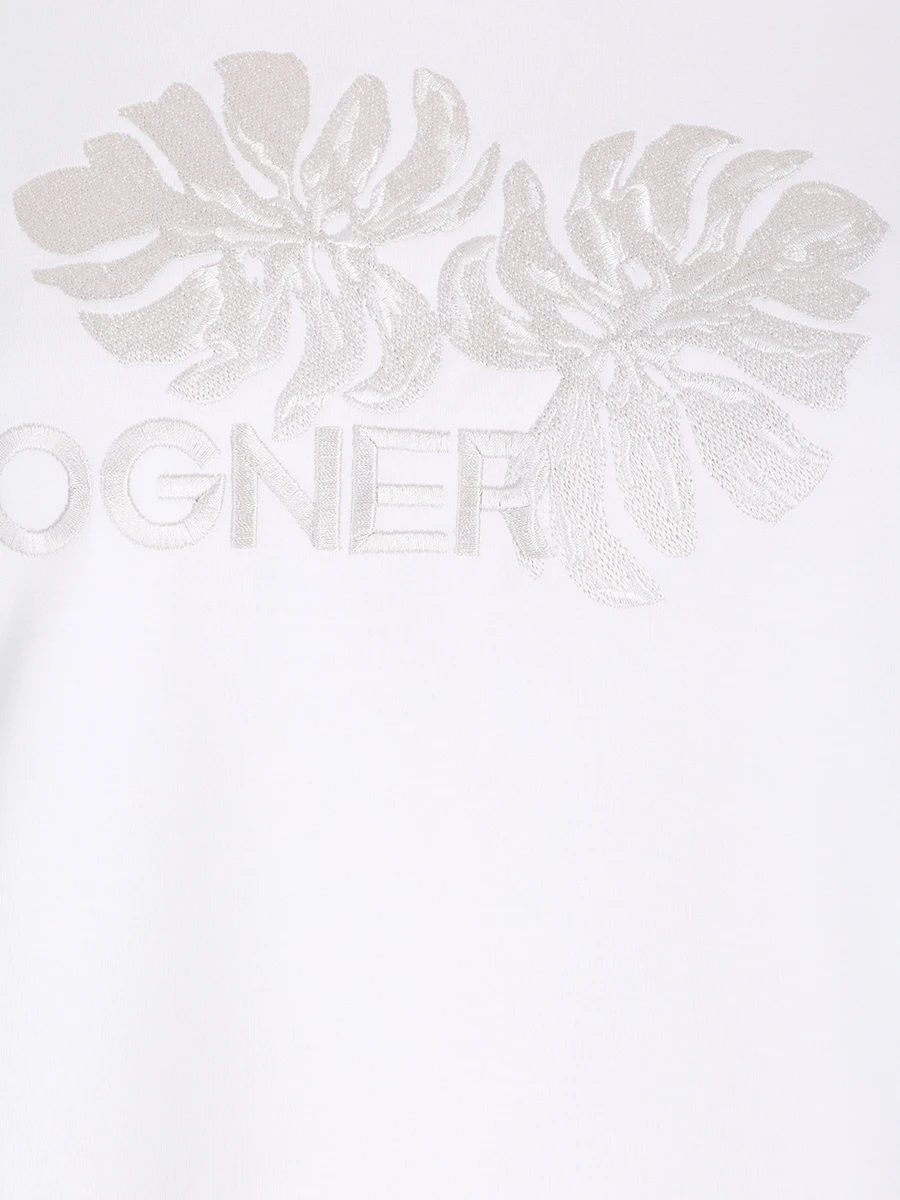 Толстовка однотонная