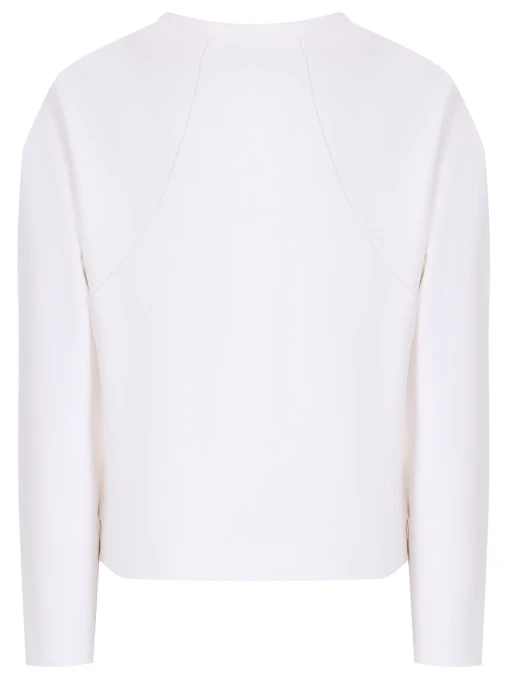 Толстовка однотонная BOGNER