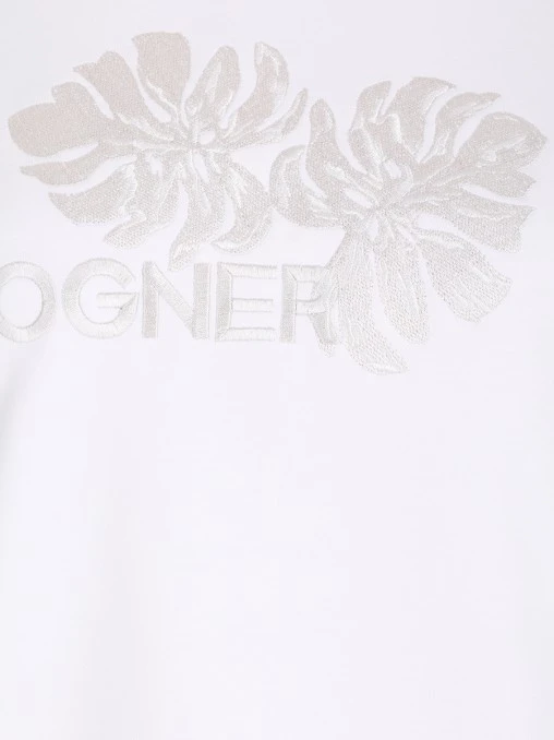 Толстовка однотонная BOGNER SPORT