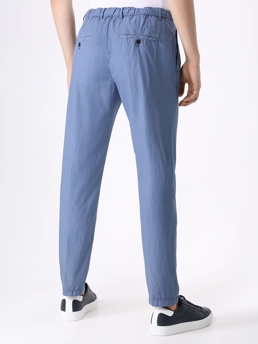 Брюки хлопковые