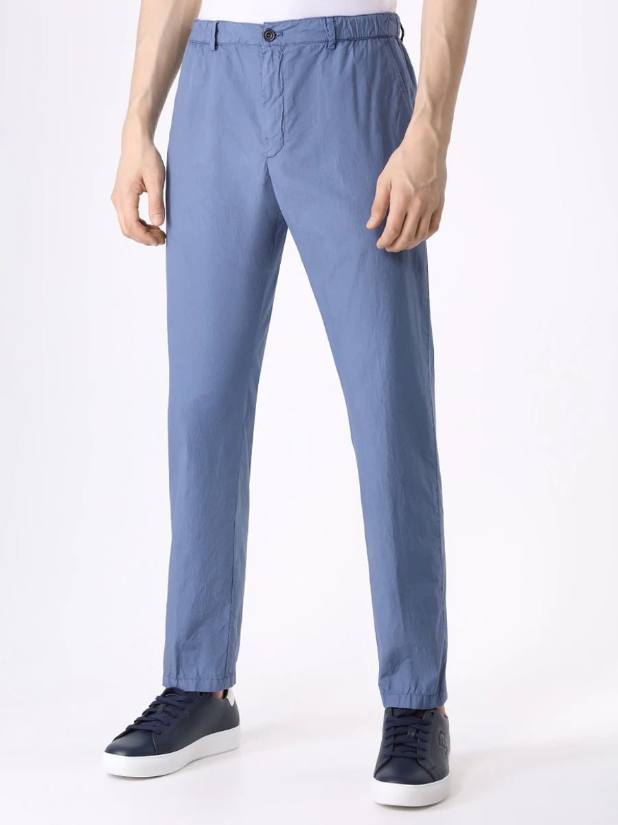 Брюки хлопковые