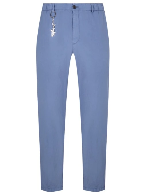 Брюки хлопковые PAUL & SHARK