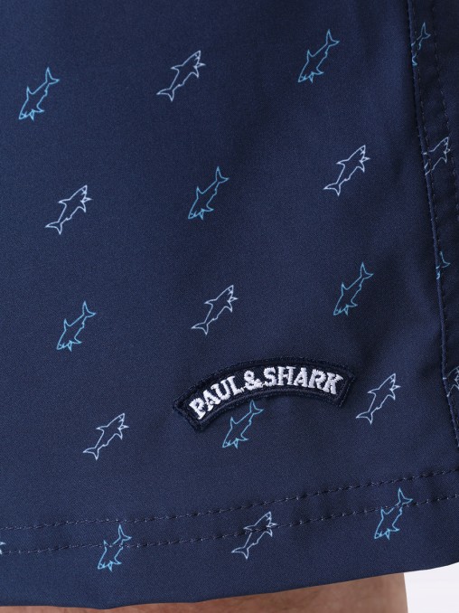 Шорты плавательные PAUL & SHARK