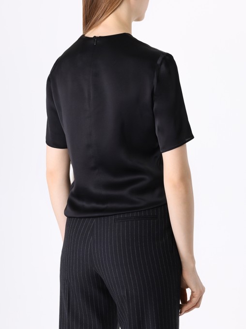 Блуза из вискозы VASSA&CO