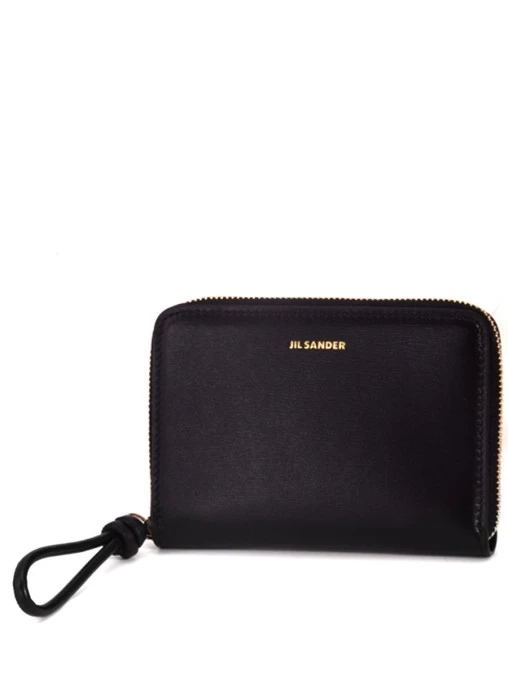 Портмоне кожаное JIL SANDER