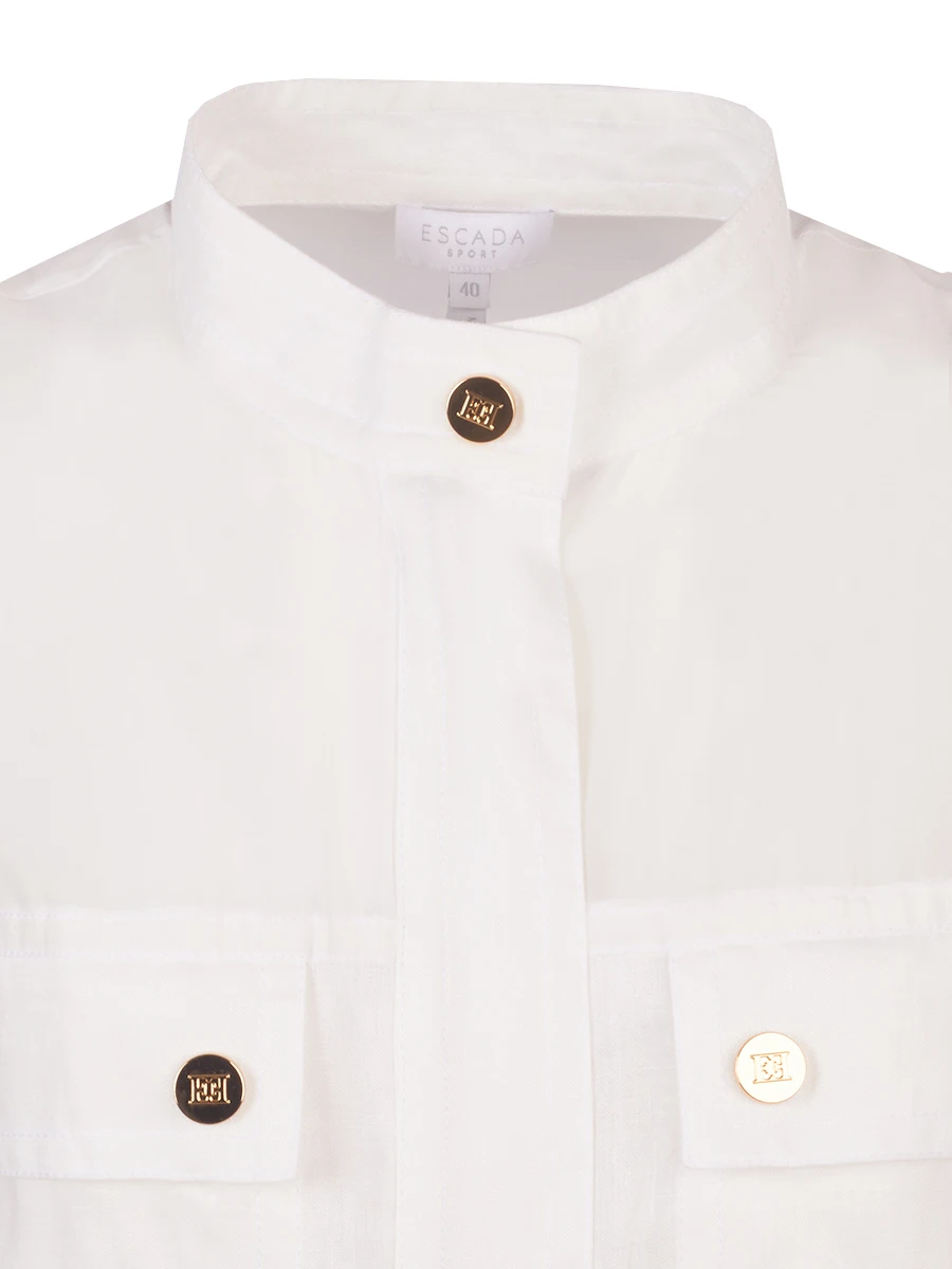 Платье льняное