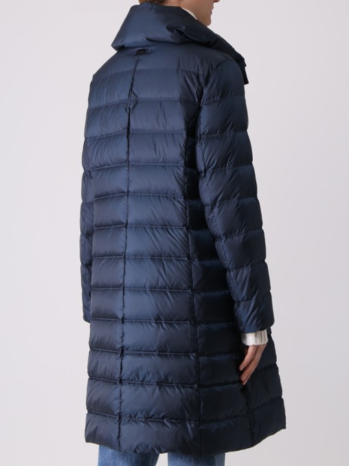 Пуховик стеганый ARMANI COLLEZIONI