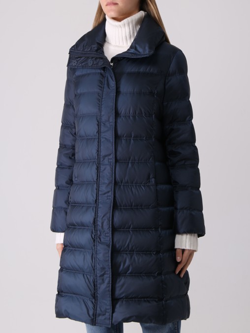 Пуховик стеганый ARMANI COLLEZIONI