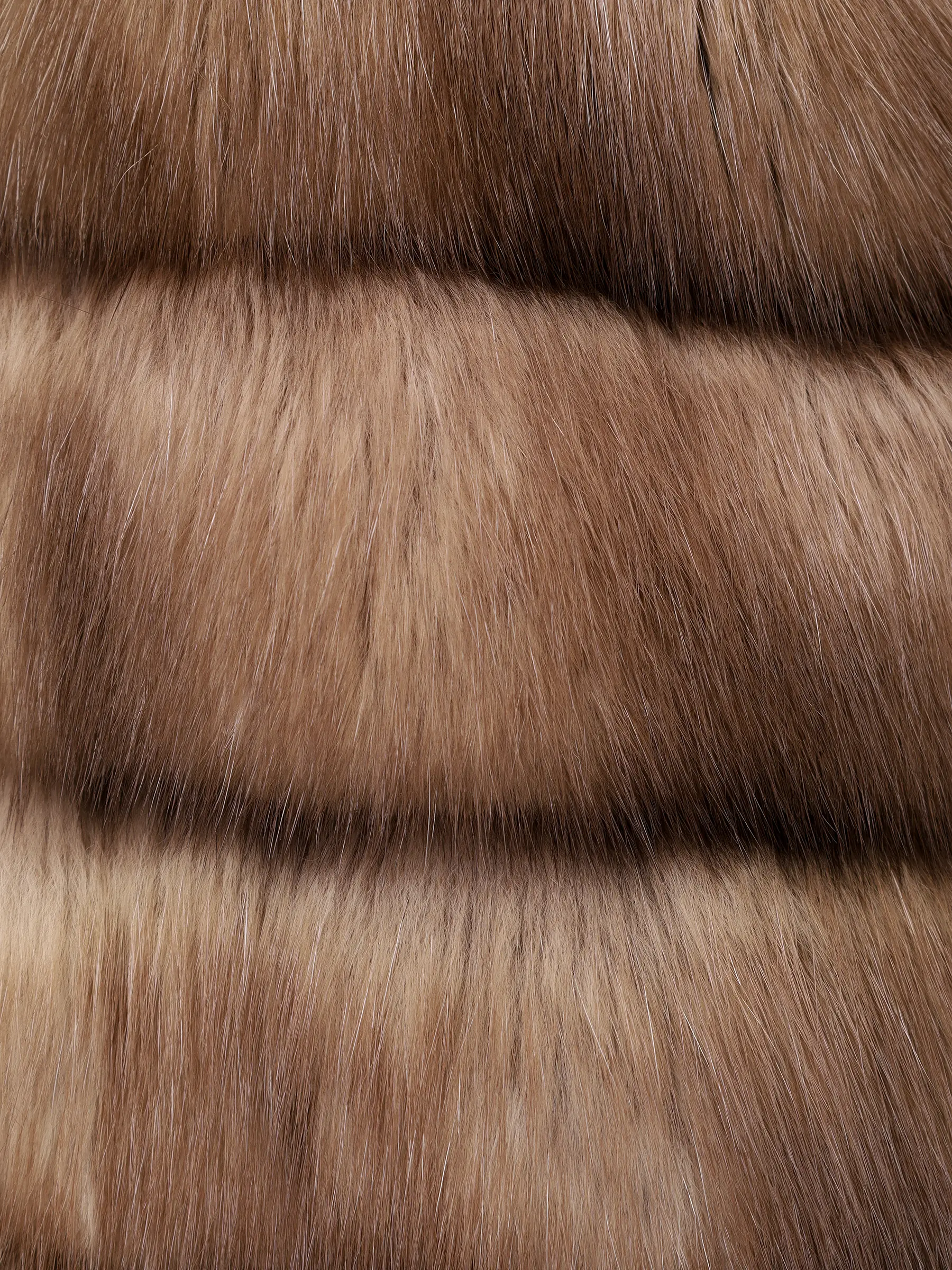 Парка соболиная двусторонняя