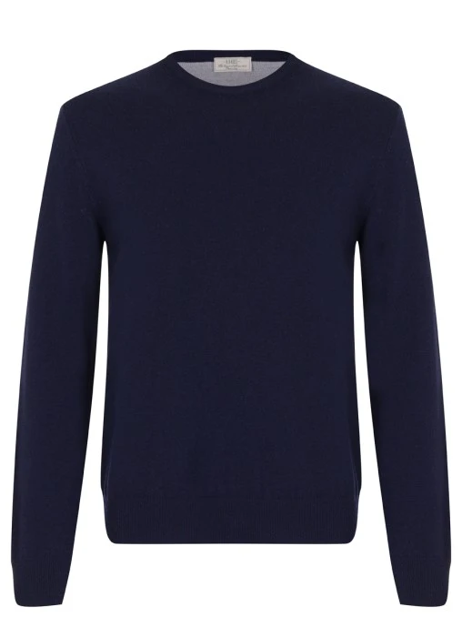 Джемпер шерстяной SUIT FACTORY