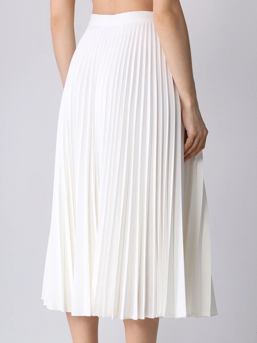 Юбка из вискозы