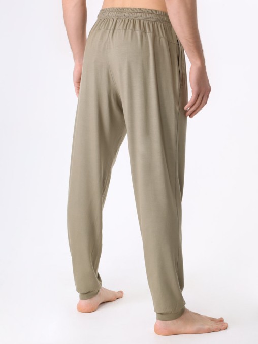 Брюки из модала DEREK ROSE