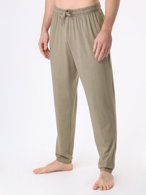 Брюки из модала DEREK ROSE