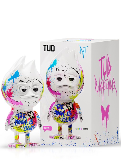 Статуэтка декоративная  TUD TOY Punk toy THE UGLY DUCK