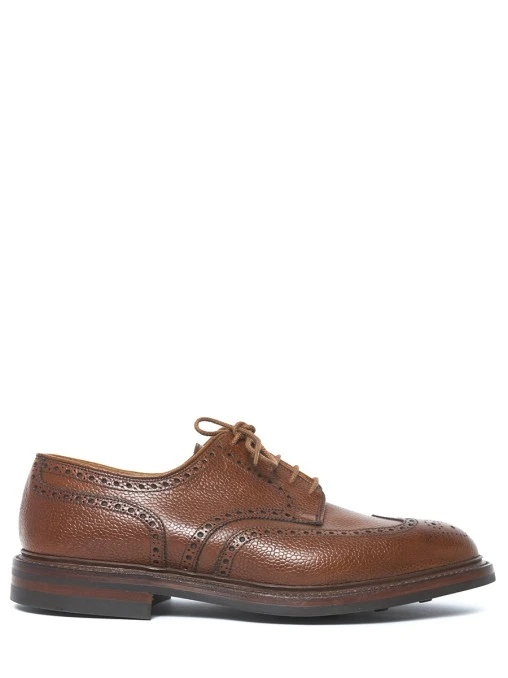 Дерби кожаные CROCKETT&JONES