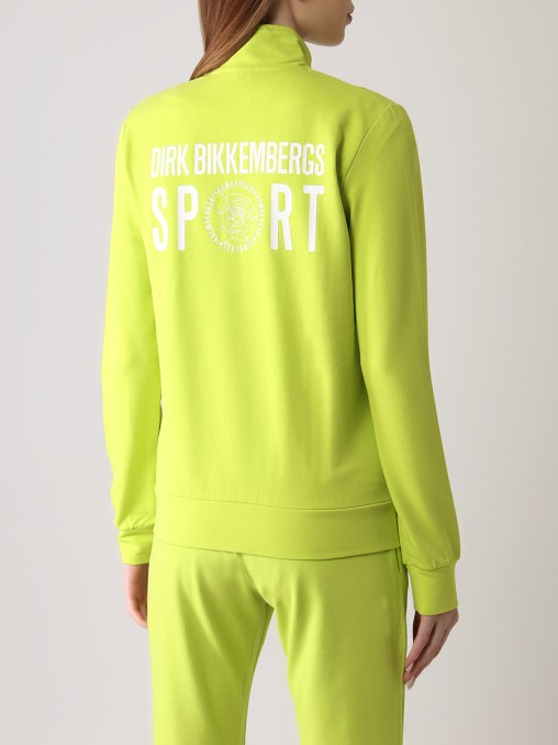 Костюм хлопковый DIRK BIKKEMBERGS