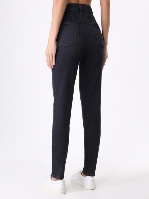 Джинсы Slim Fit хлопковые PAIGE