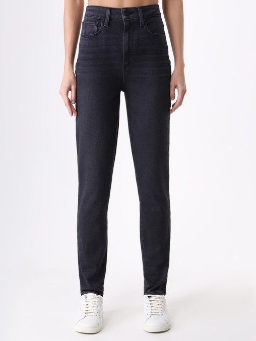 Джинсы Slim Fit хлопковые PAIGE