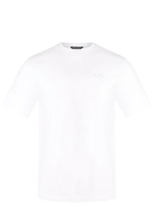 Футболка хлопковая ANTONY MORATO