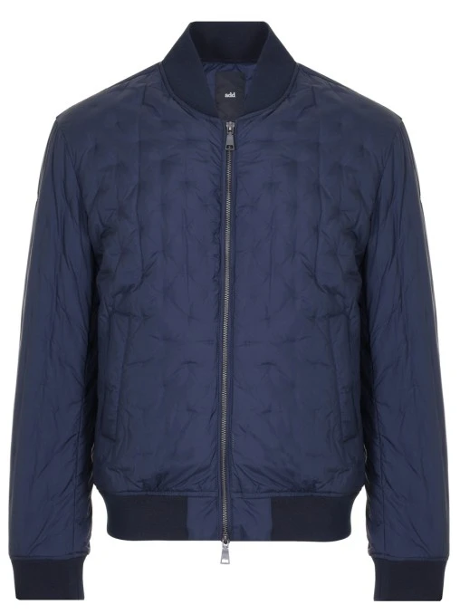 Бомбер стеганый ADD