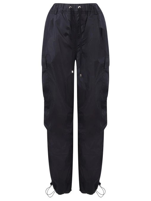 Брюки-карго однотонные LORENA ANTONIAZZI