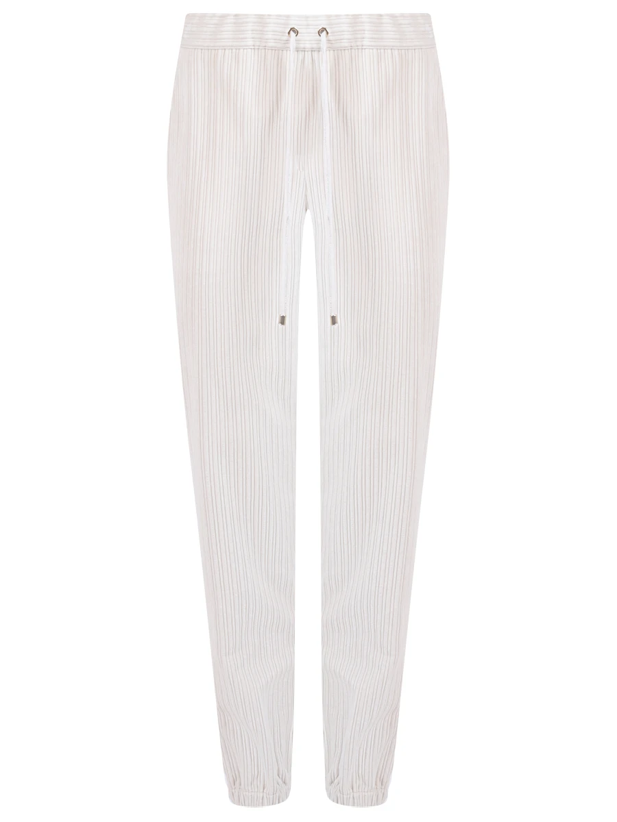 Джоггеры однотонные