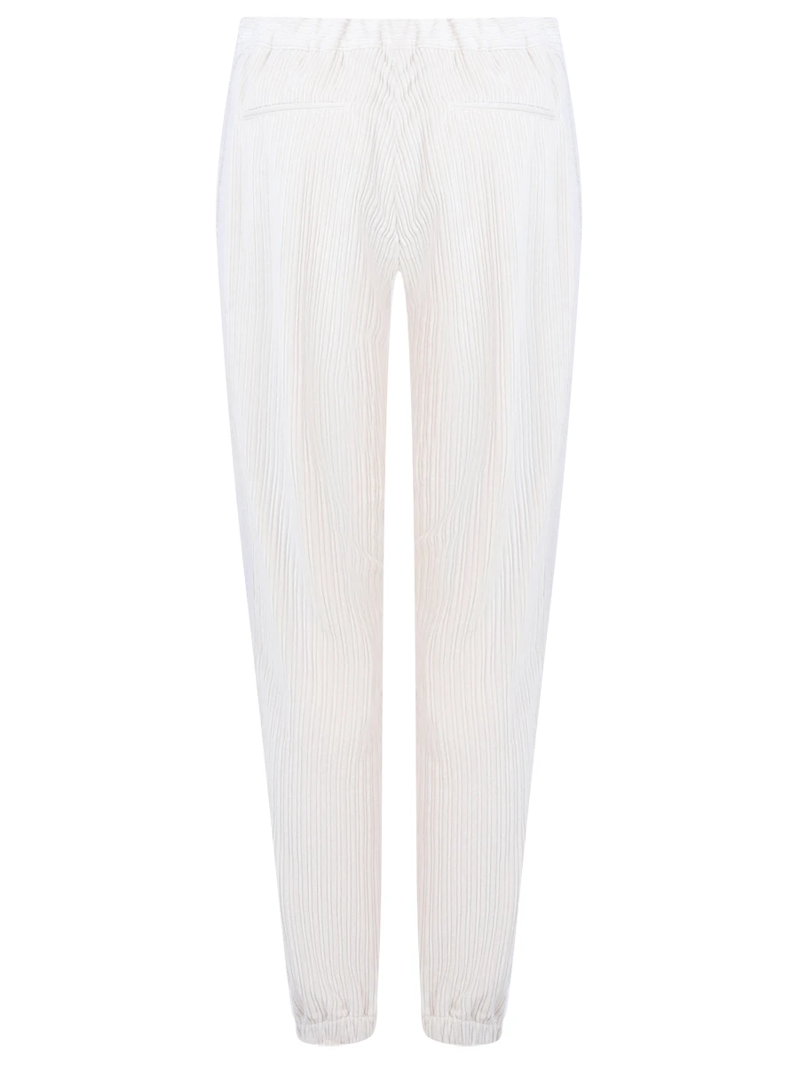 Джоггеры однотонные