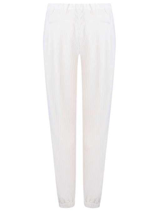 Джоггеры однотонные LORENA ANTONIAZZI