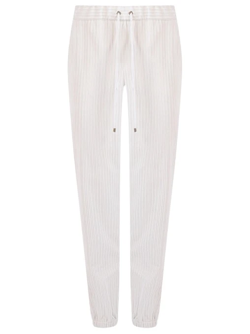 Джоггеры однотонные LORENA ANTONIAZZI