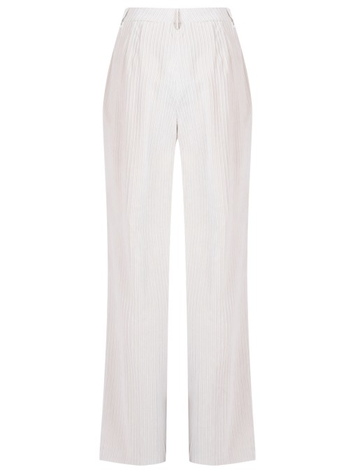 Брюки однотонные LORENA ANTONIAZZI