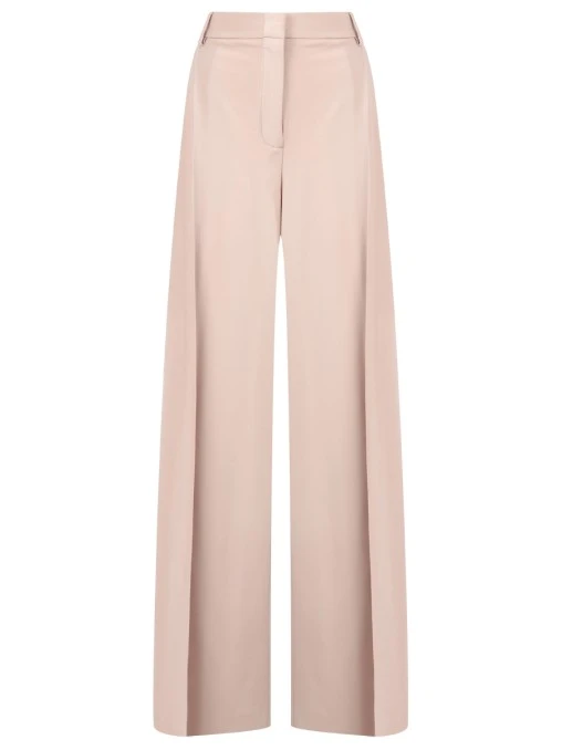 Брюки шерстяные LORENA ANTONIAZZI