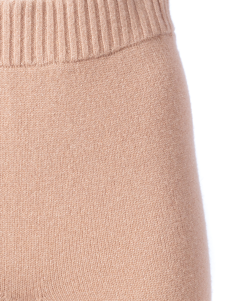 Джоггеры шерстяные