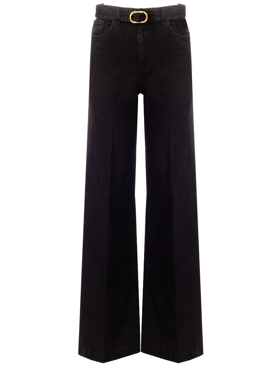 Джинсы хлопковые