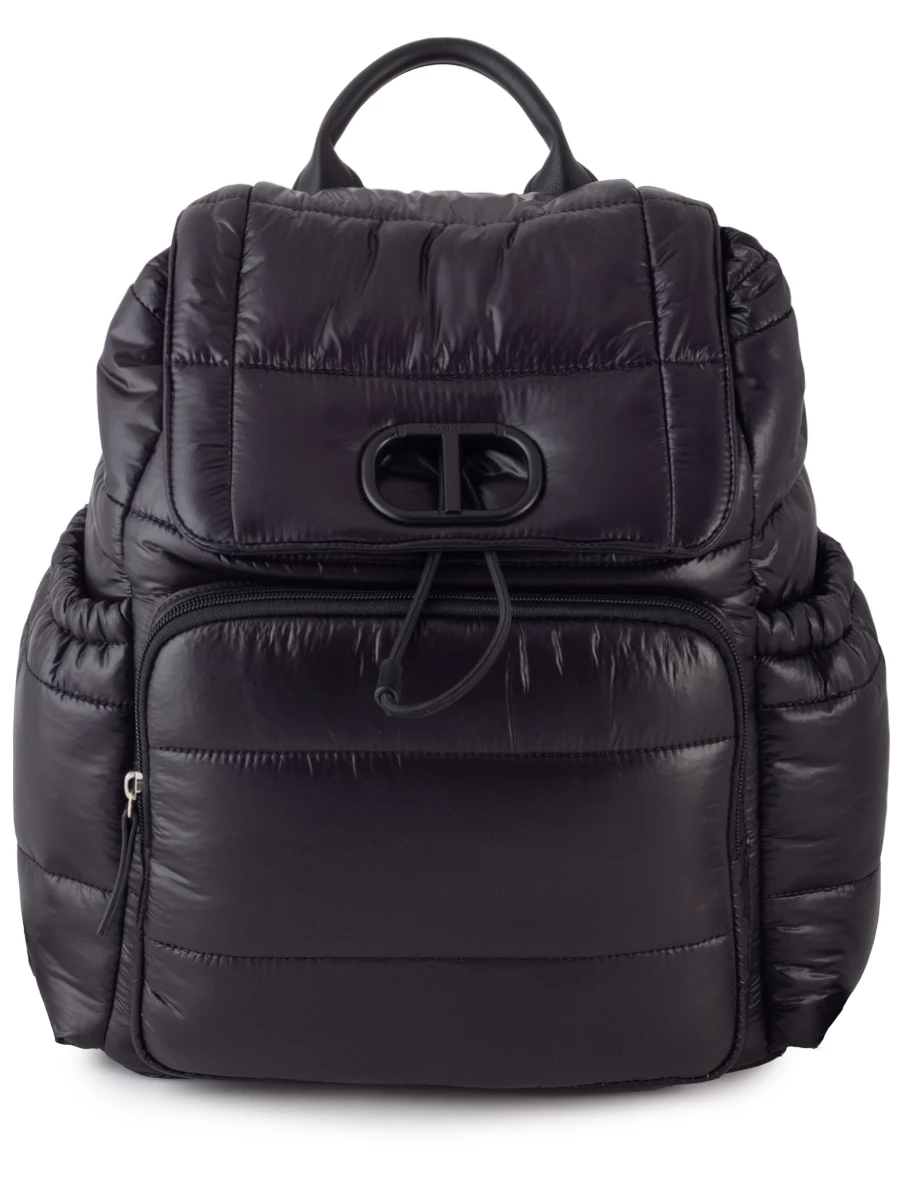 Рюкзак однотонный