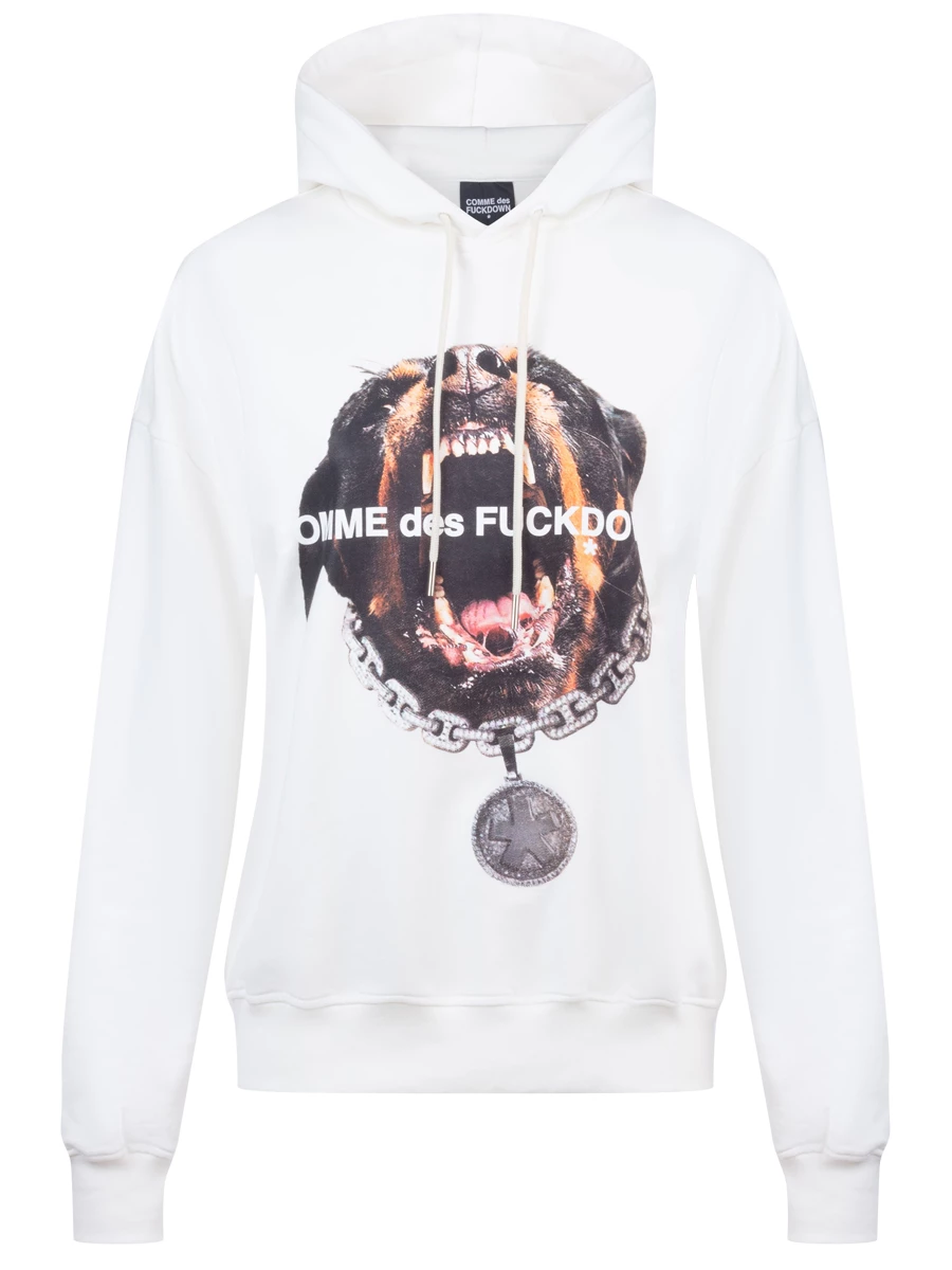 Худи хлопковое