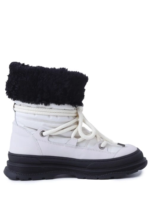 Ботинки  кожаные LORENA ANTONIAZZI