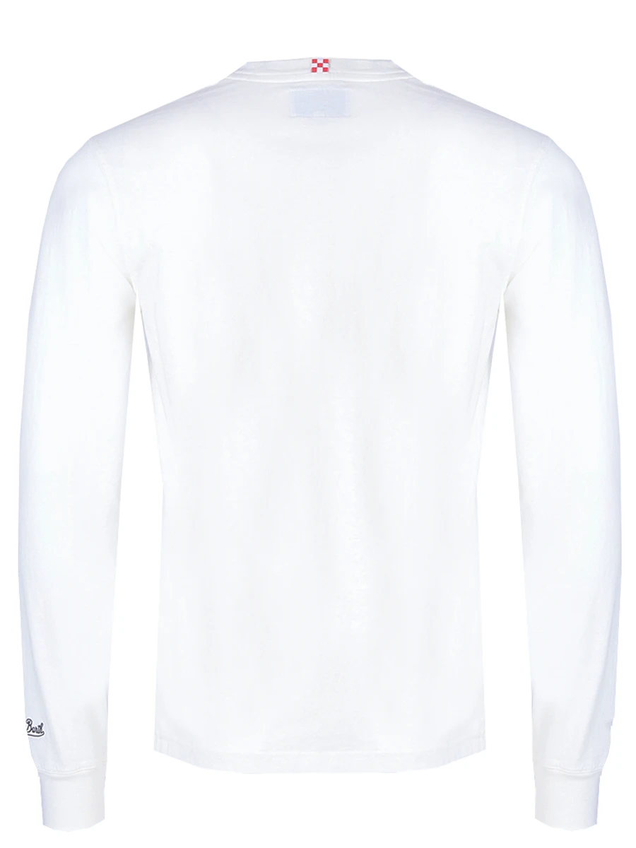 Лонгслив хлопковый