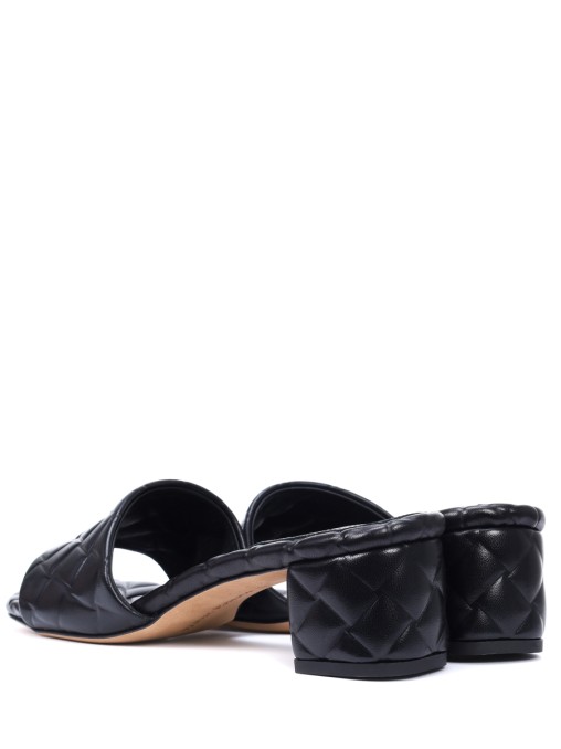 Мюли кожаные BOTTEGA VENETA